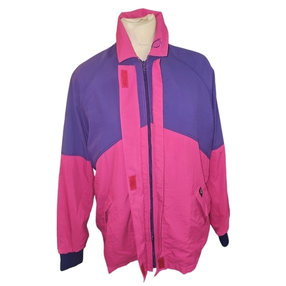 Sunderland's of Scotland Gore-Tex Rain Jacket WGP European Tour 90s 80s - Picture 3 of 12